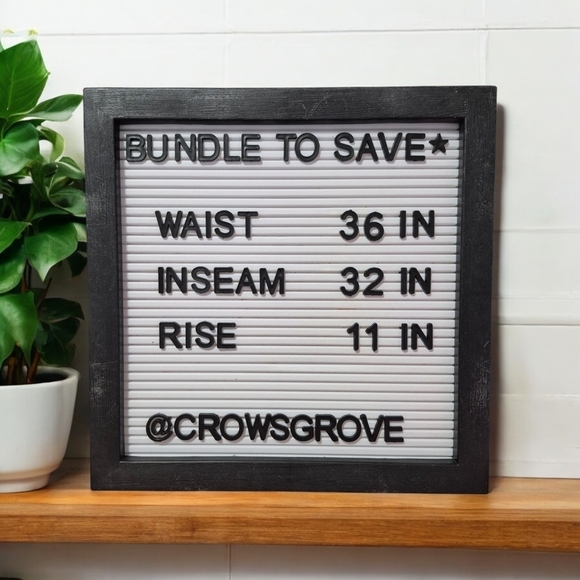 RAW X Men's Skinny Fit Flexible Moto Biker Jeans Size 36W X 32L NWOT - Picture 8 of 9